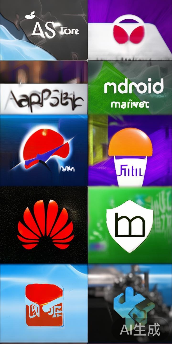 官方应用商店：如苹果App&nbsp;Store和安卓市场的