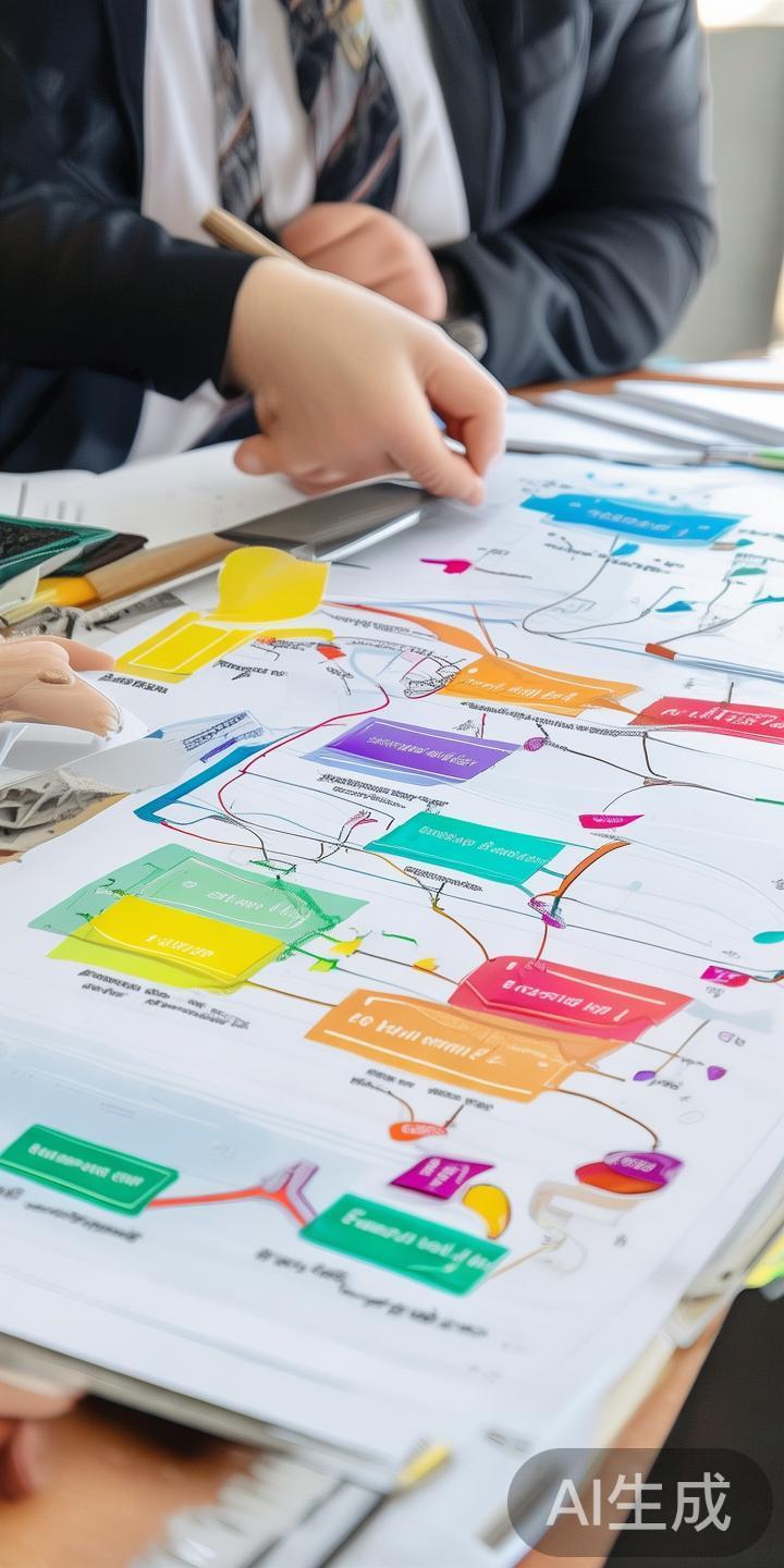 在目标明确后，下一步为对现有客服系统进行全面诊断，