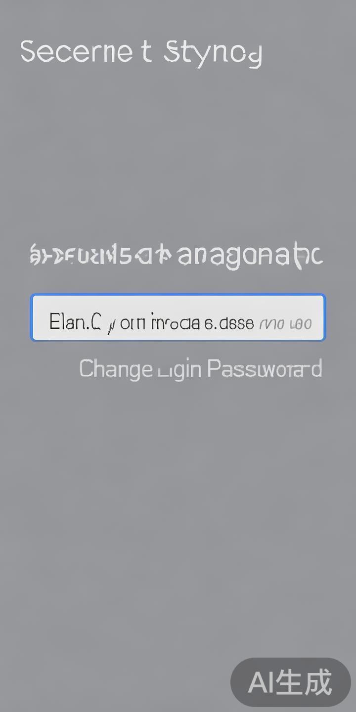 全面详解开云体育登录密码更改流程及常见注意事项 在账户设置页面中,通常会有【安全中心】或【密码管理