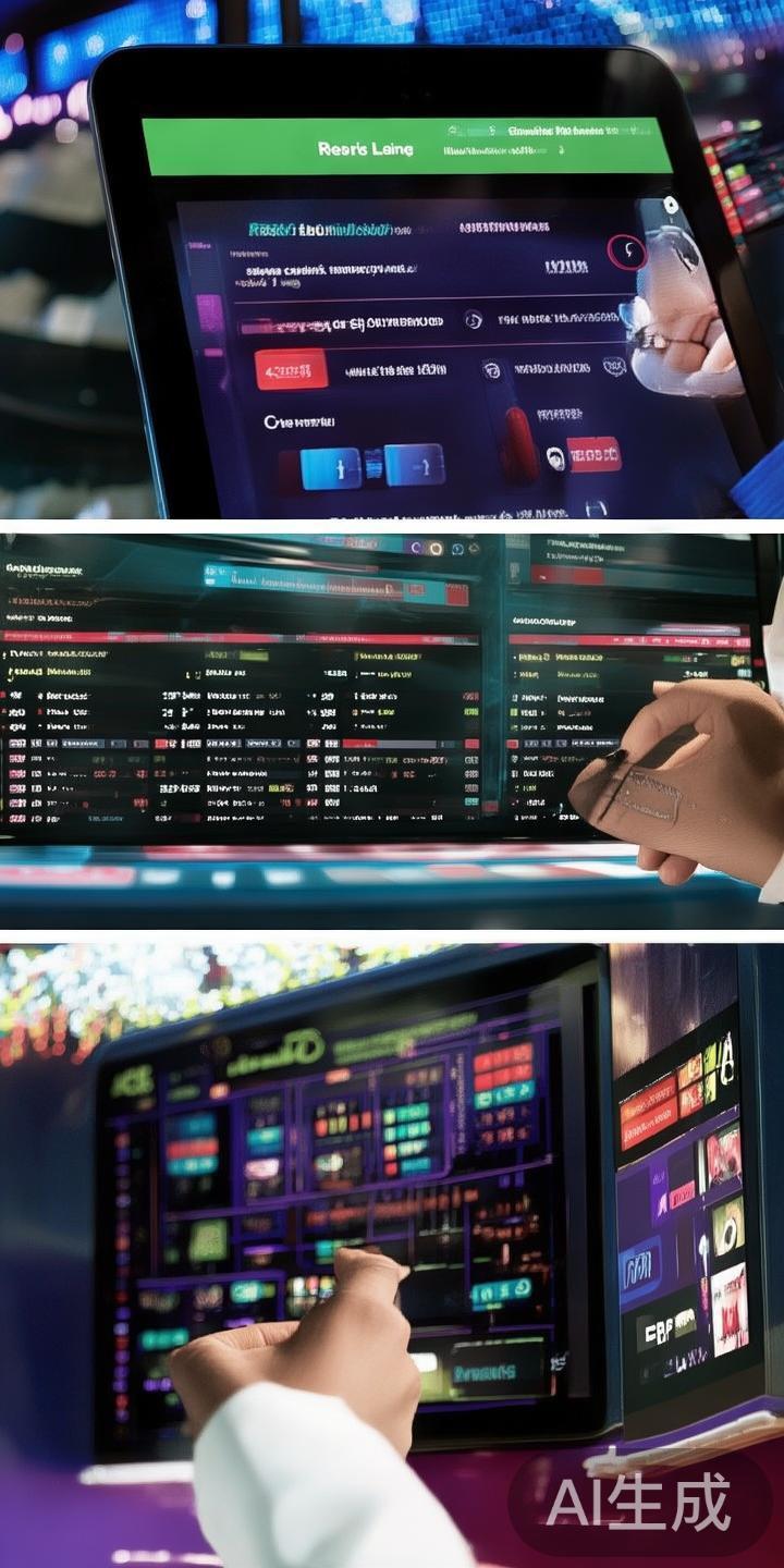 除了平台本身的安全保障，玩家也应注重个人风险控制。